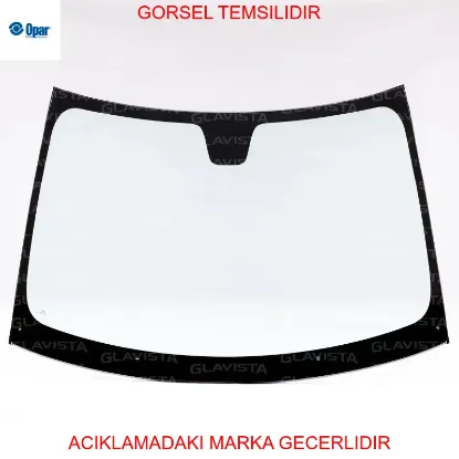 Ön cam 500l opar 51958387 resmi