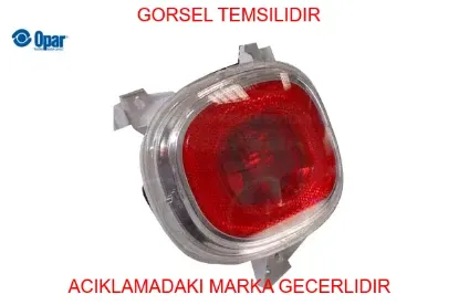 Sis lambası 500l opar 51959334 resmi