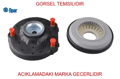 Takoz,amortisör ön sol fr opar  51963725 resmi
