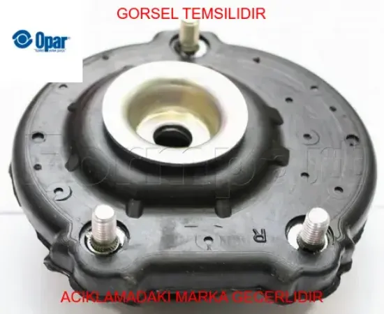 Amortisör kule takozu sağ doblo ym alternatif kod: 52121783 opar 51963726 resmi