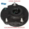 Amortisör kule takozu sol doblo ym opar  51963859 resmi