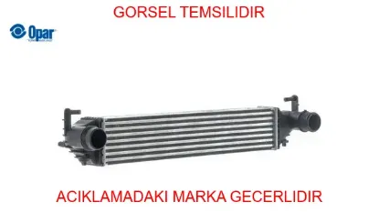 Isı değiştirici opar 51966750 resmi