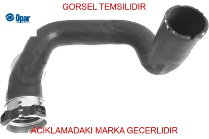 Boru hava filtre opar 51969460 resmi