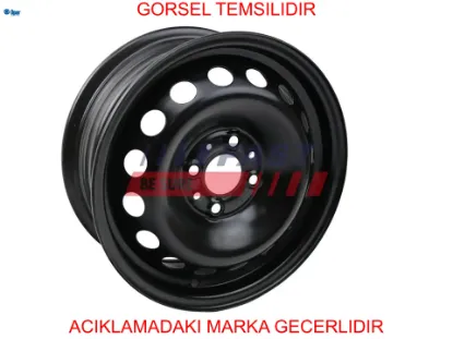 Jant komp fiorino opar 51973901 resmi