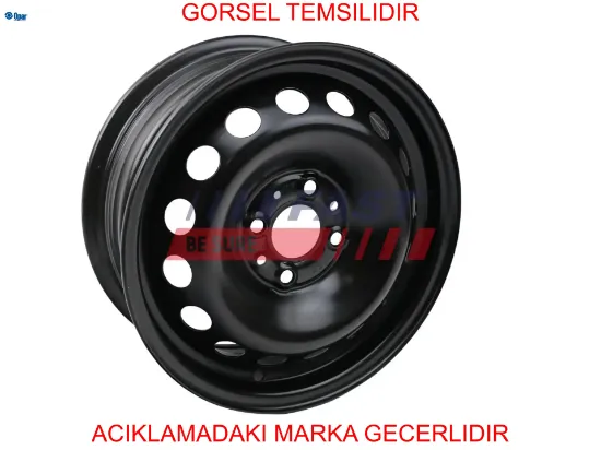 Jant komp fiorino opar 51973901 resmi
