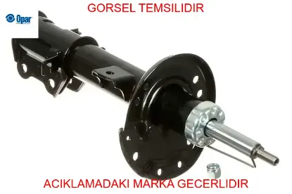 Ön amortisör sağ doblo 2010..> Opar  51976577 resmi