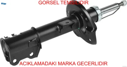 Ön amortisör sağ doblo ııı opar  51976579 resmi