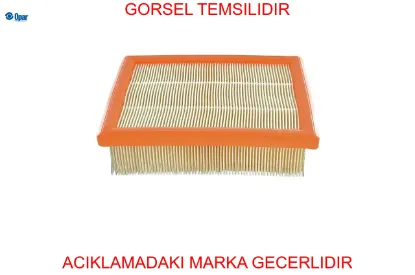 Hava filtresi 50x opar 51977574 resmi