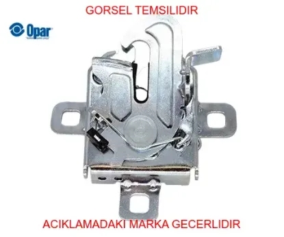 Kilit motor kaput doblo opar 51978732 resmi