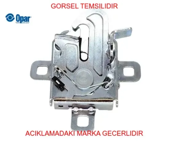 Kilit motor kaput doblo opar 51978732 resmi