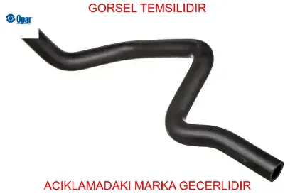 Esnek hortum egea opar 51983409 resmi