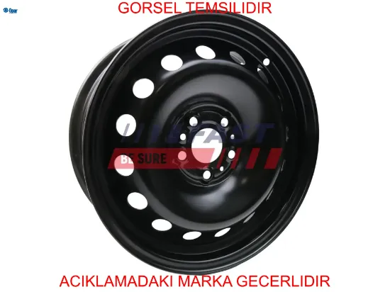 Komple jant egea opar  51983817 resmi