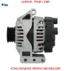 Alternatör grande punto opar 51984051 resmi