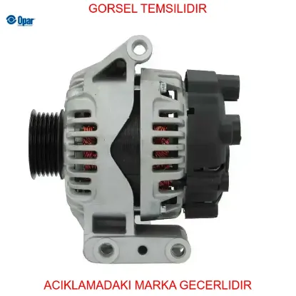 Alternatör grande punto opar 51984051 resmi