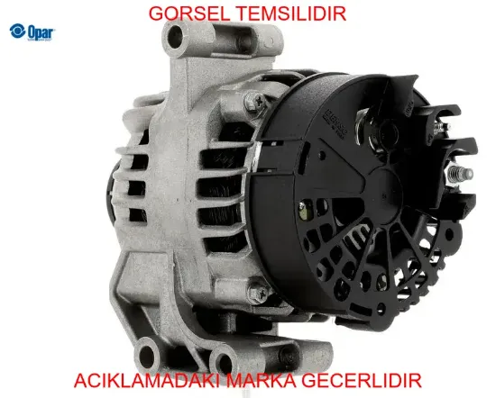 Alternatör linea opar 51984056 resmi