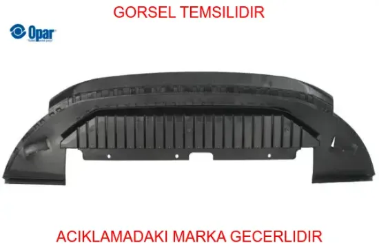 Alt kapak ön tampon egea opar 51984456 resmi