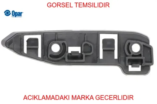 Ön tampon bağlantı ayağı sağ egea 51984512 resmi