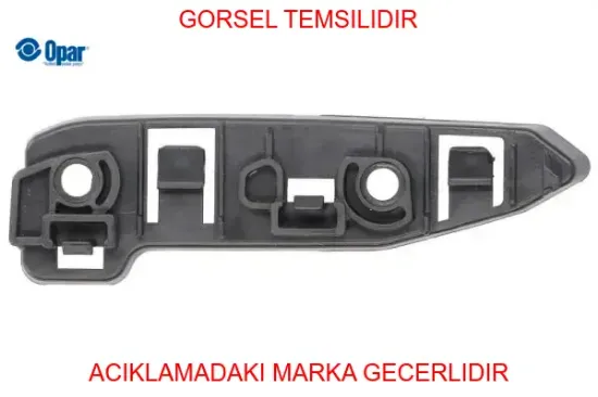 Ön tampon bağlantı ayağı sol egea opar 51984513 resmi