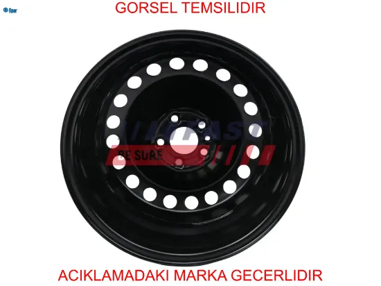 Jant doblo ym opar 51986280 resmi