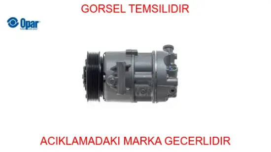 Kompresör egea opar 51986964 resmi
