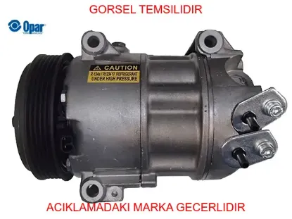 Kompresör egea opar 51986965 resmi