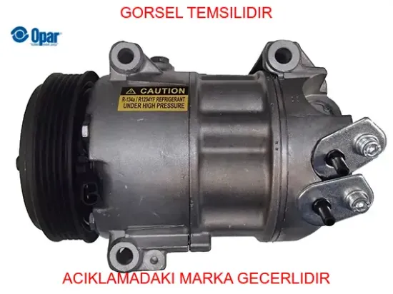 Kompresör egea opar 51986965 resmi