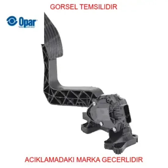 Pedal egea opar 51987018 resmi