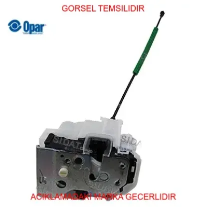 Kilit egea opar 51987603 resmi