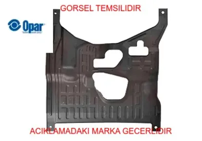 Motor tarafı muhafaza linea opar 51996377 resmi