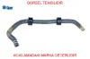 Esnek boru opar 51998290 resmi
