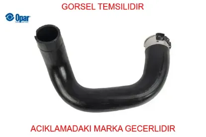 Esnek boru egea 1.6 mtj opar 52002498 resmi