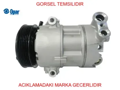 Kompresör opar 52003007 resmi