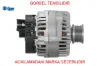 Alternatör 1.6 - 2.0 ducato-lınea opar  52003507 resmi