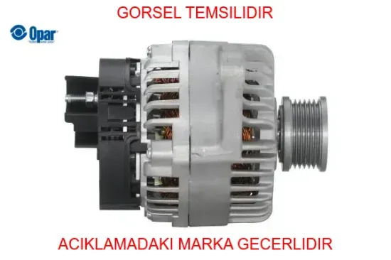 Alternatör 1.6 - 2.0 ducato-lınea opar  52003507 resmi