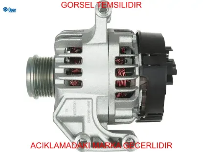Alternatör opar 52003512 resmi