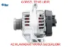 Alternatör(1.3j opar 52003517 resmi