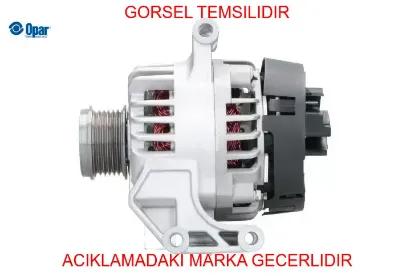 Alternatör(1.3j opar 52003517 resmi