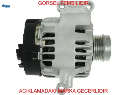 Alternator br/gly opar 52003527 resmi