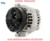Alternatör a115 120 doblo ym opar 52003529 resmi