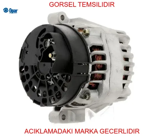 Alternatör a115 120 doblo ym opar 52003529 resmi