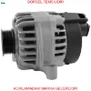 Alternatör(1.4)(025) pn opar 52003531 resmi