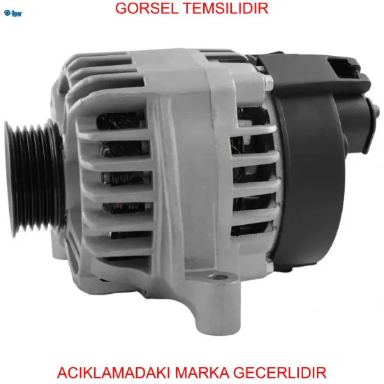 Alternatör(1.4)(025) pn opar 52003531 resmi