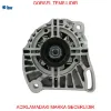 Alternator(1.4) gp opar 52003536 resmi