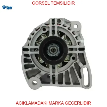 Alternator(1.4) gp opar 52003536 resmi