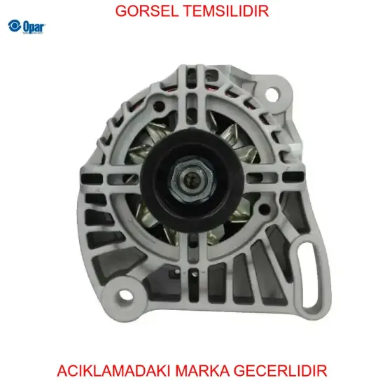 Alternator(1.4) gp opar 52003536 resmi