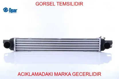 Turbo radyatörü fiorino opar 52003730 resmi