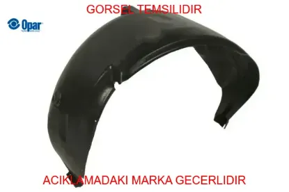 Çamurluk muhafaza doblo ym opar 52003848 resmi