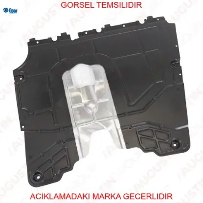 Motor alt muhafaza opar 52004209 resmi