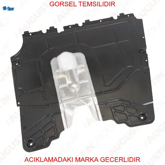 Motor alt muhafaza opar 52004209 resmi