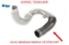 Hava Giriş Borusu Doblo Opar  52005211   52005211 resmi